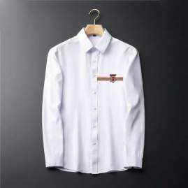Picture of Burberry Shirt Long _SKUBurberryM-3XL12yn3225508